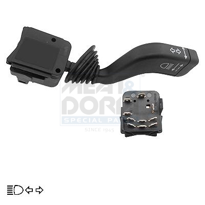 Steering Column Switch - 23006 MEAT & DORIA