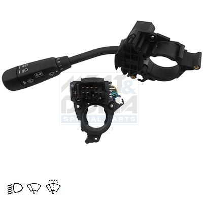 Steering Column Switch - 23015 MEAT & DORIA