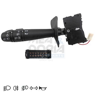 Steering Column Switch - 23032 MEAT & DORIA