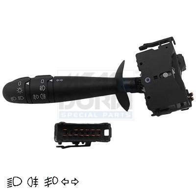 Steering Column Switch - 23037 MEAT & DORIA