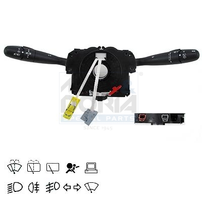 Steering Column Switch - 23040 MEAT & DORIA