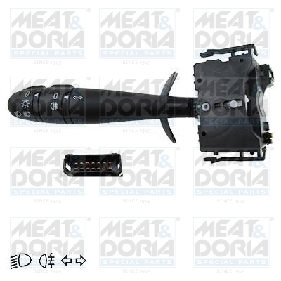 Steering Column Switch - 23048 MEAT & DORIA