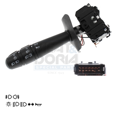 Steering Column Switch - 23055 MEAT & DORIA