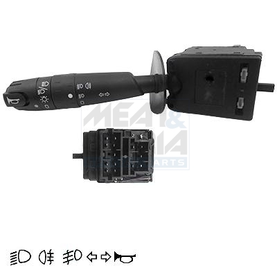 Steering Column Switch - 23058 MEAT & DORIA