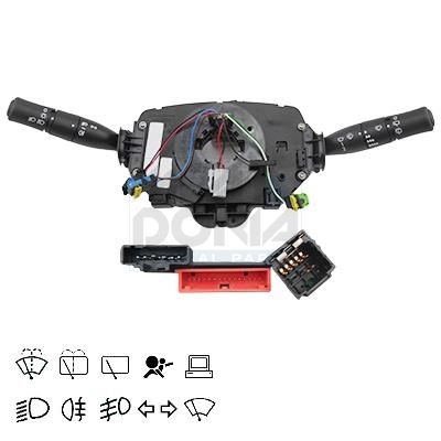 Steering Column Switch - 23088 MEAT & DORIA