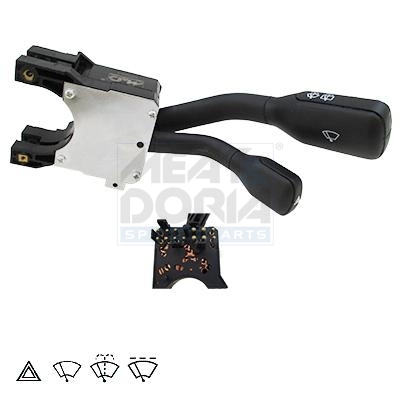 Steering Column Switch - 231022 MEAT & DORIA