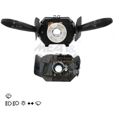 Steering Column Switch - 231039 MEAT & DORIA