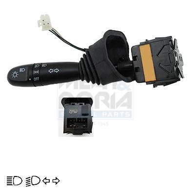 Steering Column Switch - 231057 MEAT & DORIA
