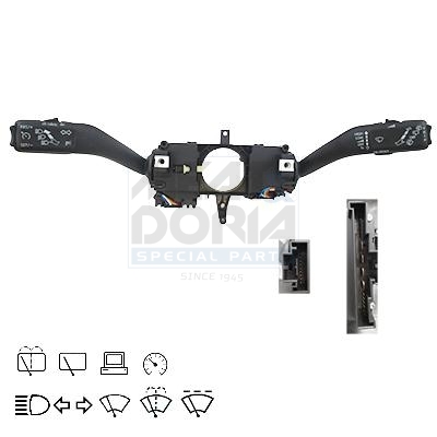 Steering Column Switch - 231062 MEAT & DORIA