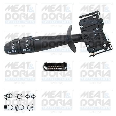 Leva devio guida - 231085 MEAT & DORIA