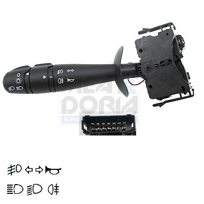 Steering Column Switch - 231110 MEAT & DORIA