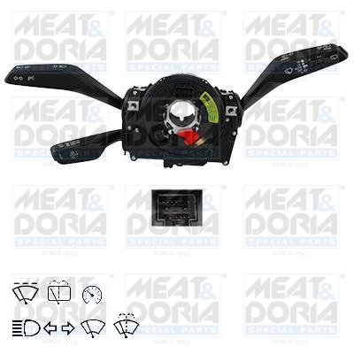 Leva devio guida - 231152 MEAT & DORIA