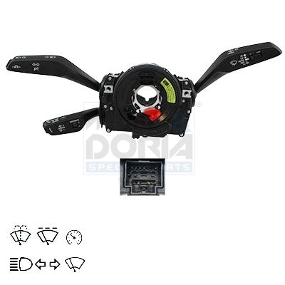 Steering Column Switch - 231159 MEAT & DORIA