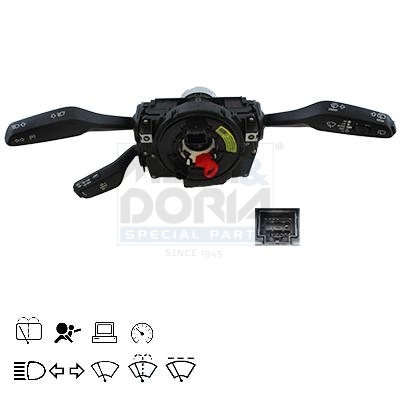 Steering Column Switch - 231171 MEAT & DORIA