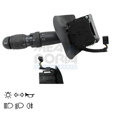 Steering Column Switch - 231277 MEAT & DORIA
