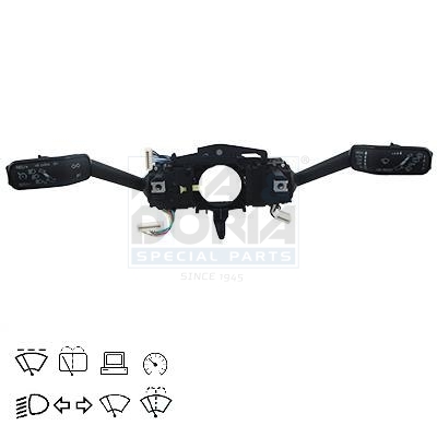 Steering Column Switch - 231283 MEAT & DORIA