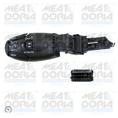 Leva devio guida - 231290 MEAT & DORIA