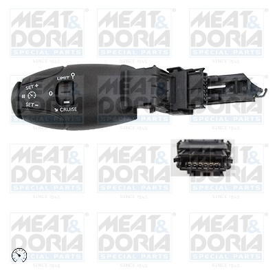 vairo kolonėlės jungiklis - 231292 MEAT & DORIA
