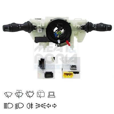 Steering Column Switch - 231421 MEAT & DORIA