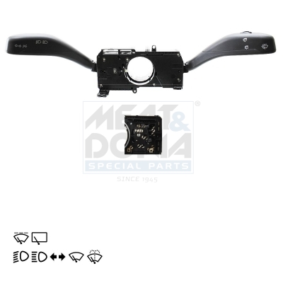 Steering Column Switch - 231473 MEAT & DORIA