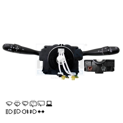 Steering Column Switch - 231477 MEAT & DORIA