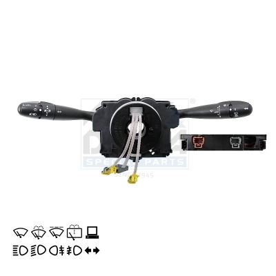 Steering Column Switch - 231478 MEAT & DORIA