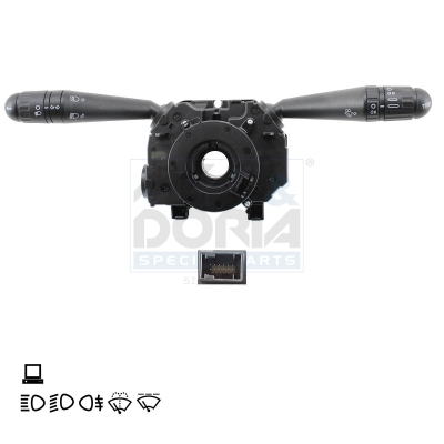 Leva devio guida - 231550 MEAT & DORIA