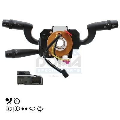 Leva devio guida - 231610 MEAT & DORIA