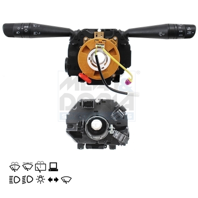 Steering Column Switch - 231616 MEAT & DORIA