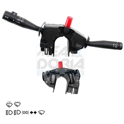 Steering Column Switch - 231627 MEAT & DORIA