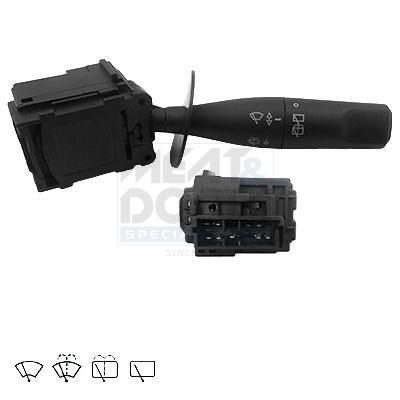 Steering Column Switch - 23163 MEAT & DORIA