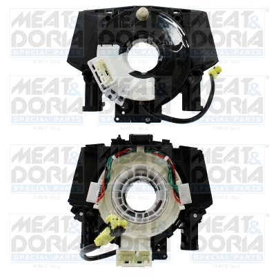 Molla spiroelicoidale, Airbag - 231676 MEAT & DORIA