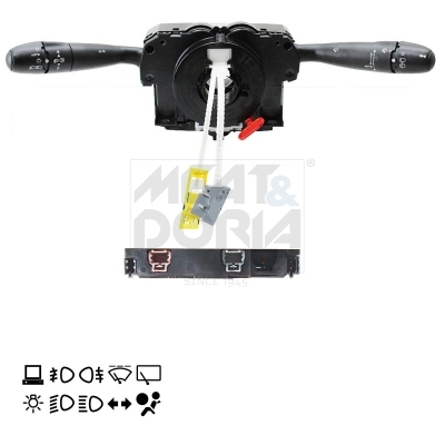 Steering Column Switch - 231710 MEAT & DORIA