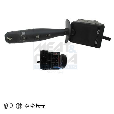 Steering Column Switch - 23186 MEAT & DORIA
