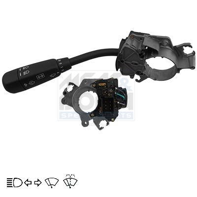 Steering Column Switch - 23201 MEAT & DORIA