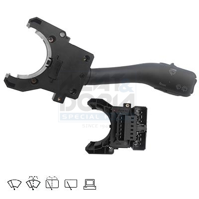 Steering Column Switch - 23222 MEAT & DORIA