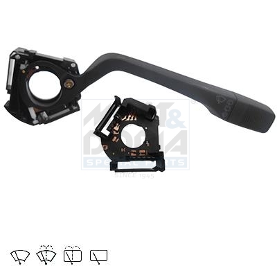 Steering Column Switch - 23230 MEAT & DORIA