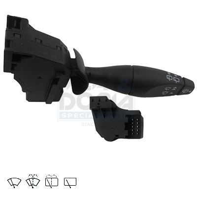 Steering Column Switch - 23235 MEAT & DORIA