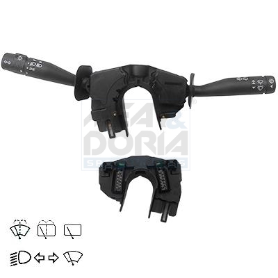 Steering Column Switch - 23245 MEAT & DORIA