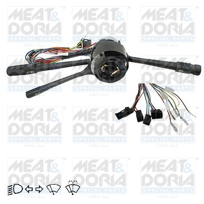 Leva devio guida - 23276 MEAT & DORIA