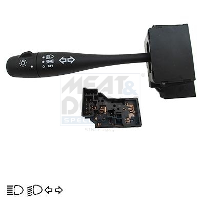 Steering Column Switch - 23327 MEAT & DORIA