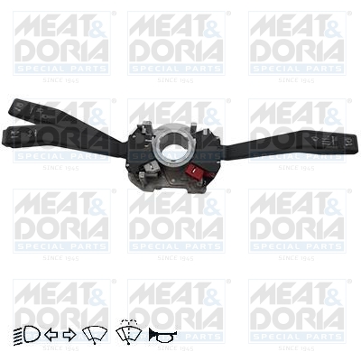 Leva devio guida - 23328 MEAT & DORIA