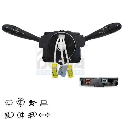 Steering Column Switch - 23359 MEAT & DORIA