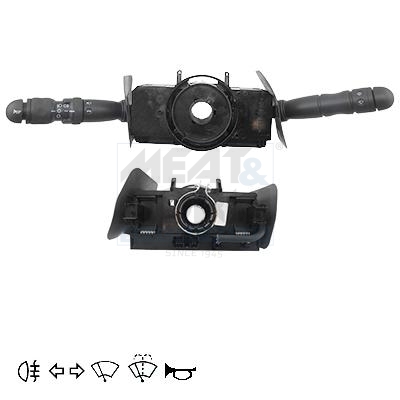 Steering Column Switch - 23396 MEAT & DORIA