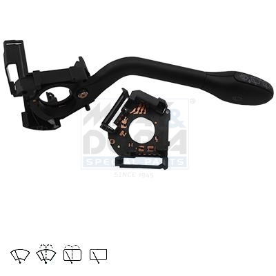 Steering Column Switch - 23404 MEAT & DORIA