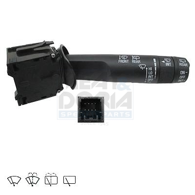 Steering Column Switch - 23427 MEAT & DORIA