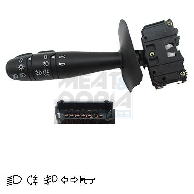 Steering Column Switch - 23441 MEAT & DORIA