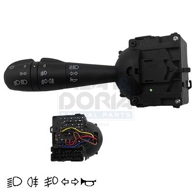 Steering Column Switch - 23456 MEAT & DORIA