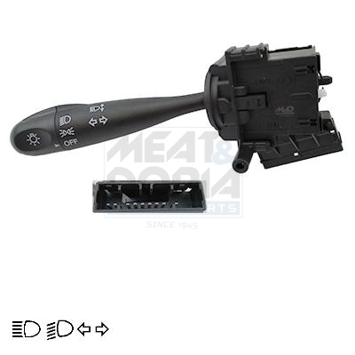 Steering Column Switch - 23501 MEAT & DORIA