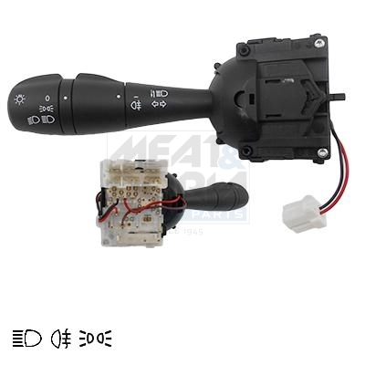 Steering Column Switch - 23537 MEAT & DORIA